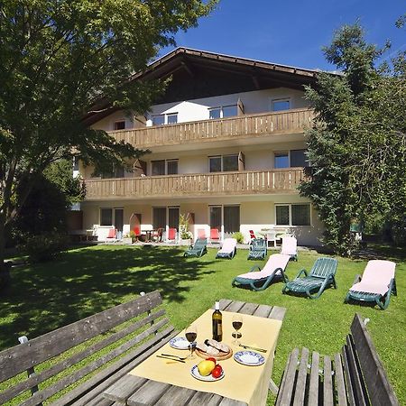 Alpina Residence Naturns Eksteriør billede