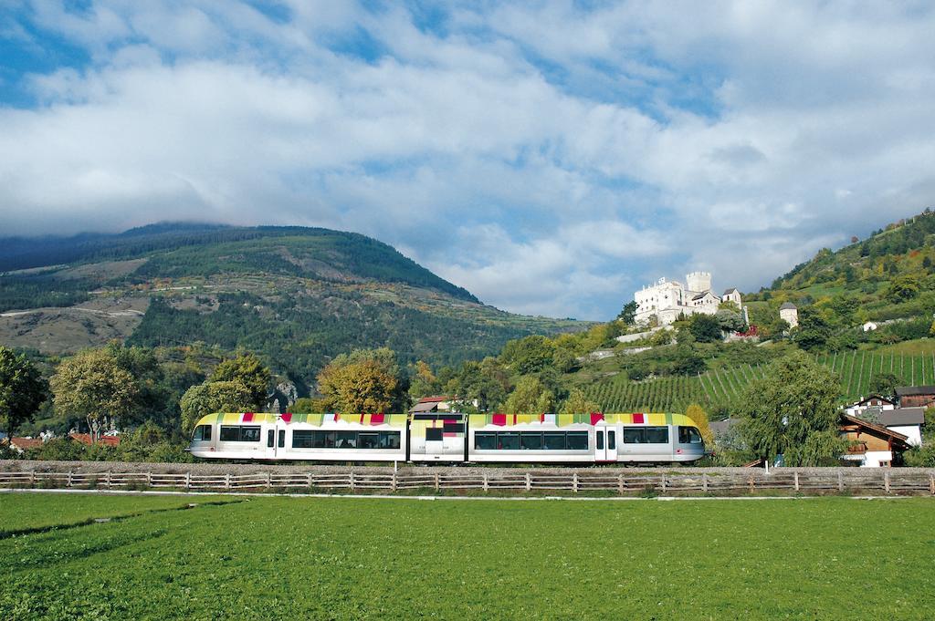 Alpina Residence Naturns Eksteriør billede