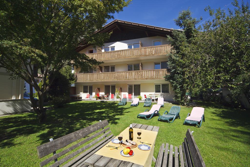 Alpina Residence Naturns Eksteriør billede